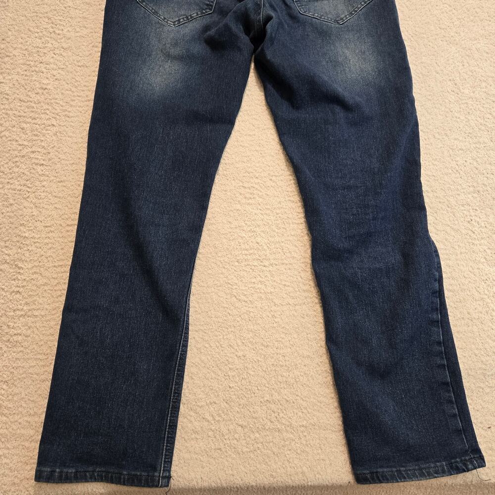 Refinery Republic Jeans Men's 32x30 Straight Leg Medium Wash - Picture 11 of 12